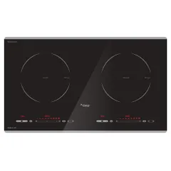 [KM] Bếp 2 từ CANZY CZ 56R - Tích hợp công nghệ hiện đại Smart Inverter sôi lăn tăn ở công suất thấp siêu tiết kiệm