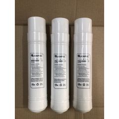 Bộ 3 Lõi Lọc Đúc 123 JENPEC - Thay Thế Cho Máy Lọc Jenpec Model A5000 - Hàng Chính Hãng, Tinh Khiết Nước Sạch
