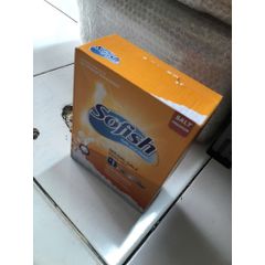Muối rửa bát SOFISH 1Kg - Hàng chính hãng chuyên dụng cho máy rửa chén Bosch, Teka, Hafele và các thương hiệu khác