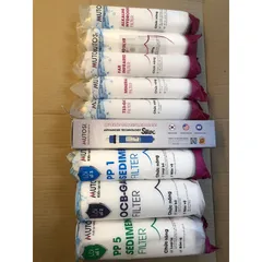 Bộ 9 Lõi Lọc Nước Mutosi 123456789 - Chính Hãng, Thay Thế Cho Máy RO, Lọc Nước Sạch, An Toàn Cho Sức Khỏe