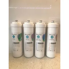 Lõi Lọc Nước 1,2,3,4 MISSUCHEN Chính Hãng - Thay Thế Máy Lọc Nước SKU6300 - Công Nghệ Lọc Hiện Đại An Toàn Cho Gia Đình