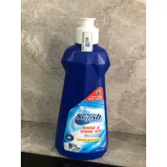 Viên Rửa Bát SOFISH 90 Viên - Muối Rửa Bát 1,6Kg & Nước Làm Bóng 500ML - Dùng Cho Máy Rửa Chén, Hiệu Quả Tối Ưu, Hàng Chính Hãng