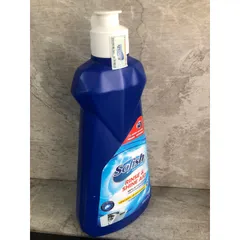 Viên Rửa Bát SOFISH 90 Viên - Muối Rửa Bát 1,6Kg & Nước Làm Bóng 500ML - Dùng Cho Máy Rửa Chén, Hiệu Quả Tối Ưu, Hàng Chính Hãng