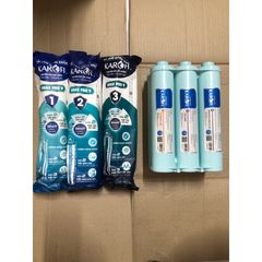 Bộ Lõi Lọc Nước RO Karofi 6.2 + Lõi 123 Smax Pro V Chính Hãng - Hiệu Suất Cao, Thay Thế Dễ Dàng, Tối Ưu Hóa Sức Khỏe Nước Uống