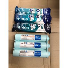 Bộ Lõi Lọc Nước RO Karofi 6.2 + Lõi 123 Smax Pro V Chính Hãng - Hiệu Suất Cao, Thay Thế Dễ Dàng, Tối Ưu Hóa Sức Khỏe Nước Uống