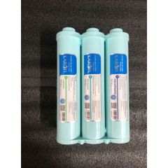 Bộ Lõi Lọc Nước KAROFI 123 Smax Pro V - Màng RO Chính Hãng USA - Cụm Lõi 6.0 Tích Hợp Khoáng Chất Thông Minh