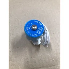Van Điện Từ DAUER Nối Nhanh 6mm - Van Kiểm Soát Dòng Chảy Máy Lọc Nước RO, Thay Thế Tích Hợp, 24V