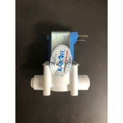 Bộ 4 Van Lọc Nước: Van Áp Thấp, Van Áp Cao, Van Từ 24V và Van Thải Flow 300 Nối Nhanh Dây 6mm, Thiết Bị Máy Lọc Nước RO