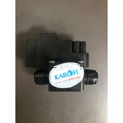 Bộ 4 Van Lọc Nước: Van Áp Thấp, Van Áp Cao, Van Từ 24V và Van Thải Flow 300 Nối Nhanh Dây 6mm, Thiết Bị Máy Lọc Nước RO