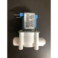 Bộ 4 Van Lọc Nước: Van Áp Thấp, Van Áp Cao, Van Từ 24V và Van Thải Flow 300 Nối Nhanh Dây 6mm, Thiết Bị Máy Lọc Nước RO