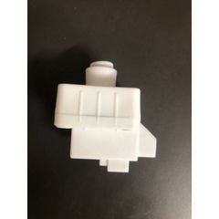 Bộ 4 Van Lọc Nước: Van Áp Thấp, Van Áp Cao, Van Từ 24V và Van Thải Flow 300 Nối Nhanh Dây 6mm, Thiết Bị Máy Lọc Nước RO