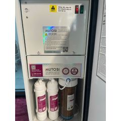 Bộ 3 Lõi Lọc Nước MUTOSI - Lõi PP5, OCB-GAC, PP1 - Thay thế cho máy lọc Mutosi MP-S1013 - Hàng chính hãng