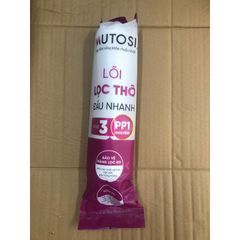 Lõi Lọc Số 3 MUTOSI PP 1 SEDMENT Filter Chính Hãng - Thay Thế Dùng Cho Máy MP-370U, MP-1101, MP-192, MP-390U, MP-350-BKQ