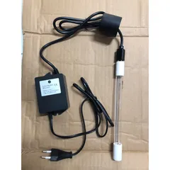 Combo Bóng Đèn UV 6W 4 Chấu & Biến Áp Nguồn Chuyển Đổi Cho Máy Lọc Nước RO - Bền Bỉ, Nhỏ Gọn, Tiện Lợi