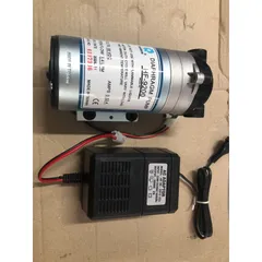 Bộ Bơm HF 9200 Headon và Adaptor 36VDC - Dụng Cụ Phun Sương Chất Lượng Cao, Hàng Chính Hãng, Đa Năng 65W