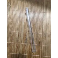 Ống thạch anh bảo vệ đèn UV 24cm cho bóng đèn Loại 6-11W - Chống hư hại, hiệu quả diệt khuẩn cao, chất lượng cao cấp.