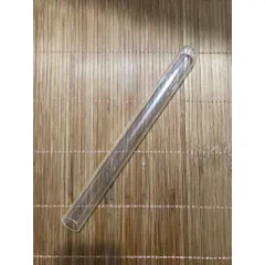 Ống thạch anh bảo vệ đèn UV 24cm cho bóng đèn Loại 6-11W - Chống hư hại, hiệu quả diệt khuẩn cao, chất lượng cao cấp.
