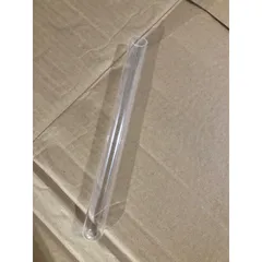 Ống thạch anh bảo vệ đèn UV 24cm cho bóng đèn Loại 6-11W - Chống hư hại, hiệu quả diệt khuẩn cao, chất lượng cao cấp.