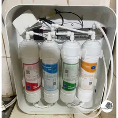 Lõi Lọc Hàn Quốc 1,2,3,4 - Loại Đầu I - Made in Korea - Công nghệ lọc U/F
