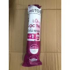 Lõi Lọc số 1 MUTOSI PP 5 Micron - Bộ lọc SEDIMENT Chính Hãng cho Máy Lọc Nước - Loại Bỏ Tạp Chất Hiệu Quả