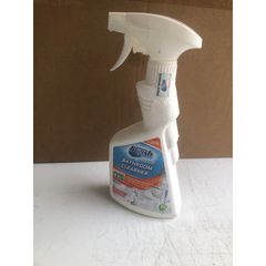 Chai Xịt Tẩy Cặn Canxi SOFISH NOVA - An Toàn Lành Tính, Vệ Sinh Vòi Rửa, Tẩy Kính, Bồn Sứ với Hương Đào Thơm Mát