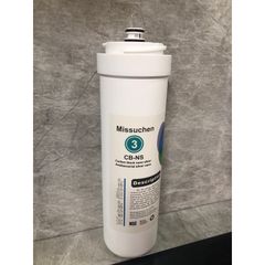 Lõi Lọc số 3 Missuchen - CB-NS Chính Hãng - Lọc Nước, Khử Khuẩn Hiệu Quả Với Công Nghệ Nano Bạc, Thay Thế Dễ Dàng