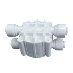 Van Cơ 4 Cửa Cho Máy Lọc Nước RO - Thiết Bị Tiện Ích Không Cần Điện, Bền Bỉ và An Toàn Cho Nguồn Nước Sạch