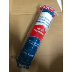 Lõi Lọc Đúc 1,2,3 SUNHOUSE - Bộ Lọc Chính Hãng Cho Máy Lọc Nước - Lọc Chất Hữu Cơ, Cặn Bẩn An Toàn, Hiệu Quả