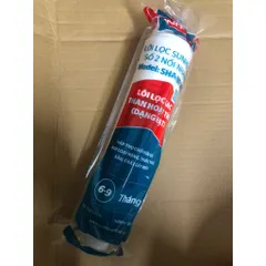 Lõi Lọc Đúc 1,2,3 SUNHOUSE - Bộ Lọc Chính Hãng Cho Máy Lọc Nước - Lọc Chất Hữu Cơ, Cặn Bẩn An Toàn, Hiệu Quả