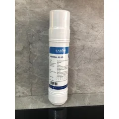 Lõi Lọc Nước MINERAL PLUS KAROFI - Chính Hãng, Bổ Sung Vi Khoáng, Thay Thế Máy Karofi, Nâng Cao pH, Thời Gian 12 Tháng