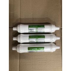 Bộ 3 Lõi Lọc Nước Chính Hãng KANGAROO 123 - Lõi PP 5 Micron, GAC Than Hoạt Tính, PP 1 Micron - Thay Thế Cho Máy Lọc Nước
