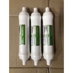 Bộ 3 Lõi Lọc Nước Chính Hãng KANGAROO 123 - Lõi PP 5 Micron, GAC Than Hoạt Tính, PP 1 Micron - Thay Thế Cho Máy Lọc Nước