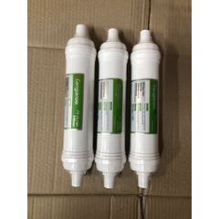 Bộ 3 Lõi Lọc Nước Chính Hãng KANGAROO 123 - Lõi PP 5 Micron, GAC Than Hoạt Tính, PP 1 Micron - Thay Thế Cho Máy Lọc Nước