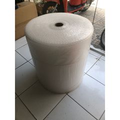 Màng Xốp Hơi Gói Hàng 70cm x 100m - Đóng Gói An Toàn, Chống Sốc, Bảo Vệ Sản Phẩm Dễ Vỡ, Thủy Hải Sản, Quà Tặng