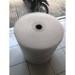 Màng Xốp Hơi Gói Hàng 70cm x 100m - Đóng Gói An Toàn, Chống Sốc, Bảo Vệ Sản Phẩm Dễ Vỡ, Thủy Hải Sản, Quà Tặng