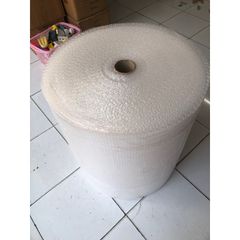 Màng Xốp Hơi Gói Hàng 70cm x 100m - Đóng Gói An Toàn, Chống Sốc, Bảo Vệ Sản Phẩm Dễ Vỡ, Thủy Hải Sản, Quà Tặng