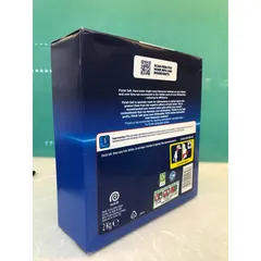 Hộp Muối Rửa Bát FINISH 2Kg Dùng Cho Máy Rửa Bát | Chính hãng | - Bảo vệ thiết bị khỏi vôi có trong nguồn nước