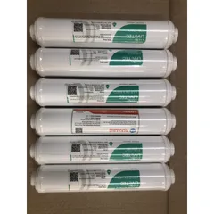 Bộ 6 Lõi Lọc Chức Năng LIVOTEC cho Máy Lọc Nước RO Karofi Livotec 506 - Hàng Chính Hãng, Tăng Cường Chất Lượng Nước Uống