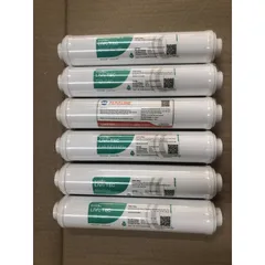 Bộ 6 Lõi Lọc Chức Năng LIVOTEC cho Máy Lọc Nước RO Karofi Livotec 506 - Hàng Chính Hãng, Tăng Cường Chất Lượng Nước Uống