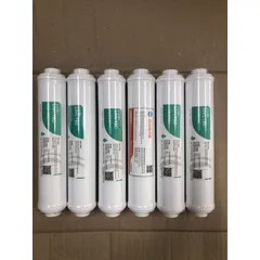 Bộ 6 Lõi Lọc Chức Năng LIVOTEC cho Máy Lọc Nước RO Karofi Livotec 506 - Hàng Chính Hãng, Tăng Cường Chất Lượng Nước Uống