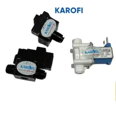 Van Áp Thấp & Áp Cao Karofi - Linh Kiện Chính Hãng Dùng Cho Máy Lọc Nước RO - Van Từ Điều Khiển Tự Động
