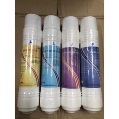 [Combo] Bộ 4 Lõi Lọc RYO - [ SEDIMENT , PRE CARBON , NANO MEMBRANE , TCR ]