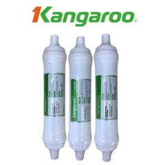 Lõi Lọc Nước 1,2,3 Đúc KANGAROO Chất Lượng Cao - Lọc Tạp Chất Hữu Cơ - Thay Thế Chính Hãng cho Máy Lọc Nước KANGAROO