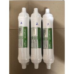 Lõi Lọc Nước 1,2,3 Đúc KANGAROO Chất Lượng Cao - Lọc Tạp Chất Hữu Cơ - Thay Thế Chính Hãng cho Máy Lọc Nước KANGAROO