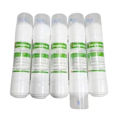 [Combo] Trọn Bộ 5 Lõi Lọc 12345 KANGAROO - Hàng chính hãng - Dùng thay cho máy  KG61A3,KG62A3