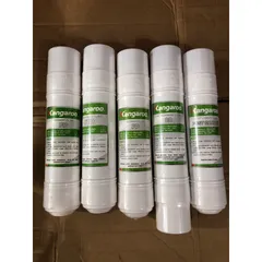 [Combo] Trọn Bộ 5 Lõi Lọc 12345 KANGAROO - Hàng chính hãng - Dùng thay cho máy  KG61A3,KG62A3