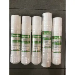 [Combo] Trọn Bộ 5 Lõi Lọc 12345 KANGAROO - Hàng chính hãng - Dùng thay cho máy  KG61A3,KG62A3