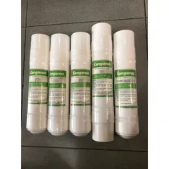 [Combo] Trọn Bộ 5 Lõi Lọc 12345 KANGAROO - Hàng chính hãng - Dùng thay cho máy  KG61A3,KG62A3