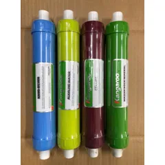 Lõi Lọc Chức Năng Kangaroo 5-10 Chính Hãng - Bộ Lõi Cung Cấp Khoáng Chất & Diệt Khuẩn Cho Nước Uống Sạch