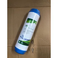 Lõi Lọc Than Hoạt Tính UDF cho Máy Lọc Nước RO - Giải Pháp An Toàn Cho Nguồn Nước Sạch Không Chất Độc